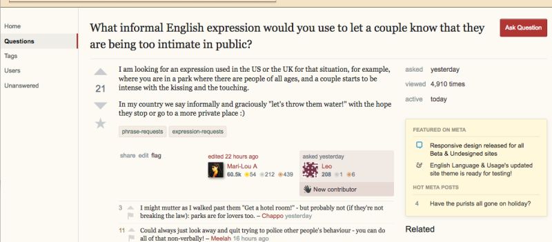 Why Do Stack Sites Use Different Fonts Meta Stack Exchange - Light Wallpaper Collection - Mobile Quality