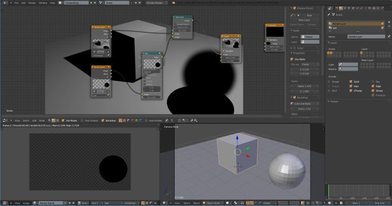 Rendering Cannot Combine Results From Different Renderlayers - Best Sunset Wallpapers in Full HD
