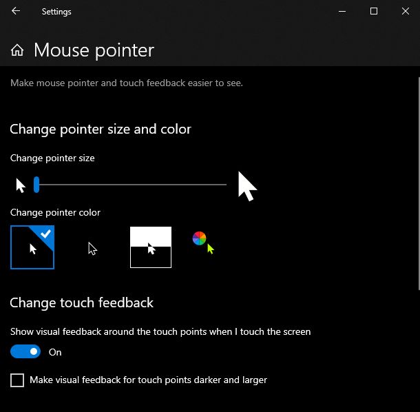 Default Link Fade Cursor - Download Professional Geometric Design | Full HD