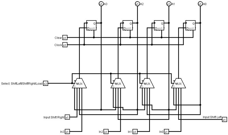 Dac Inverting Shift Register Electrical Engineering Stack Exchange - Premium Sunset Background Gallery - HD