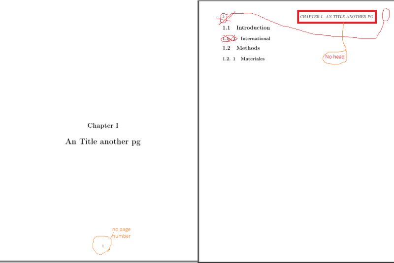 Sectioning How Formating Chapter No Head Subsection With Spaces - Premium Light Wallpaper Gallery - 4K
