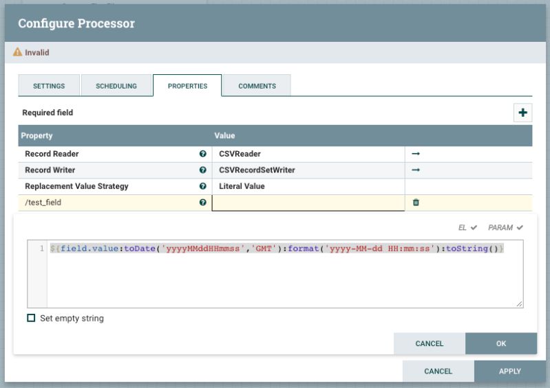 Apache Nifi Updaterecord Processor Retunrs Java Lang - Beautiful HD Landscape Designs | Free Download