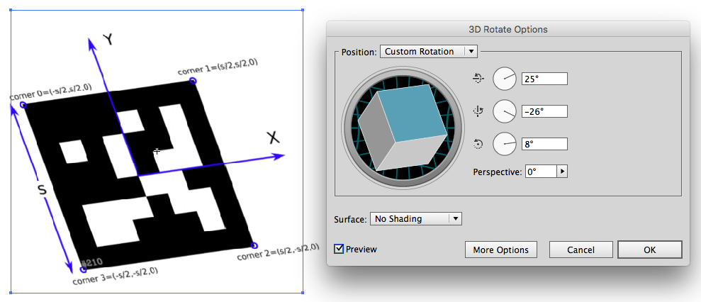 Jobs creative bloq is supported by its audience. Apply 3d Perspective In Photoshop Graphic Design Stack Exchange