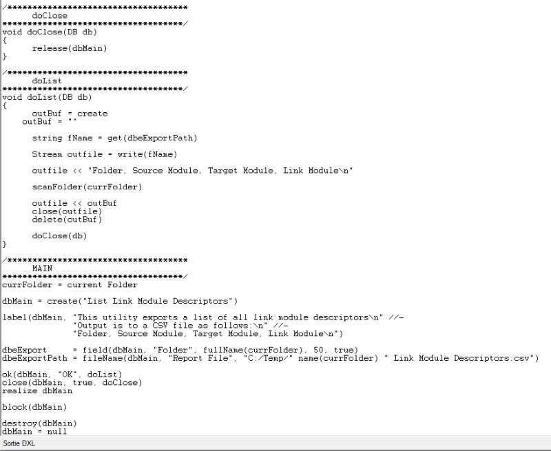 Github Bbold Dxlunit Testframework For Ibm Doors Script Language Dxl - Professional Minimal Picture - High Resolution
