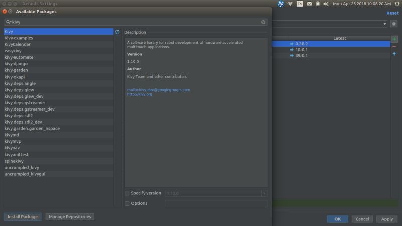 Python How Do I Get Kivy Installed In A Pycharm Virtualenv Stack - Mountain Texture Collection - Desktop Quality