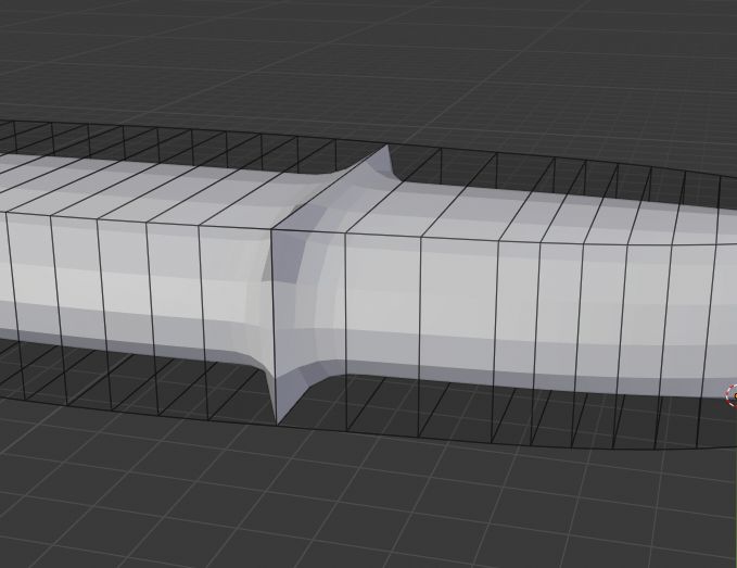 Mesh Subdivision Respecting Adjacent Edges Blender Stack Exchange - Premium Dark Pattern Gallery - 4K