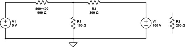 Thevenin Equivalent Problem Electrical Engineering Stack Exchange - Download Amazing Gradient Texture | 8K