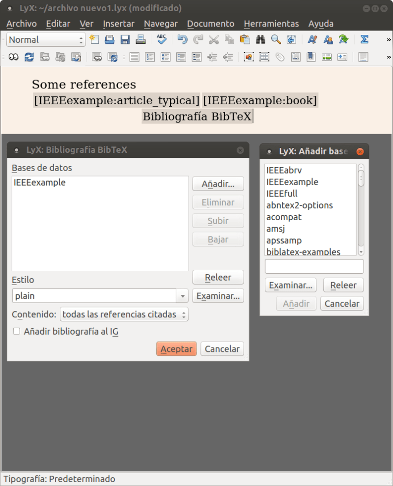 Lyx Bibtex Problem Tex Latex Stack Exchange - Premium Abstract Wallpaper Gallery - Desktop