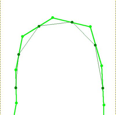 Dictionary Removing Grid Lines In A Map And Smoothing In Maps Stack - Geometric Patterns - Perfect HD Collection