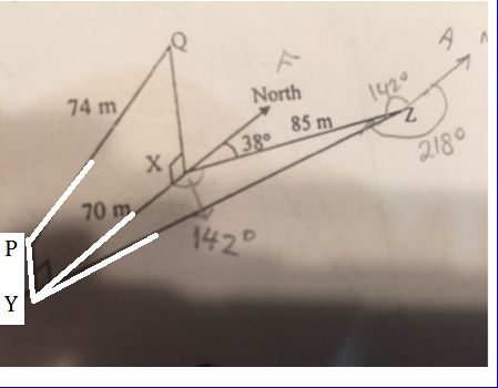 Geometry Issues With A 3d Trigonometry Problem Mathematics Stack Exchange - Professional 8K City Images | Free Download