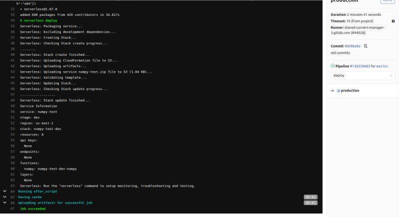Python Aws Unable To Import Module Handler No Module Named Numpy Stack Overflow - Amazing Full HD Gradient Illustrations | Free Download