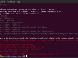 Ubuntu Buildozer Stuck At Command Buildozer Android Debug Stack