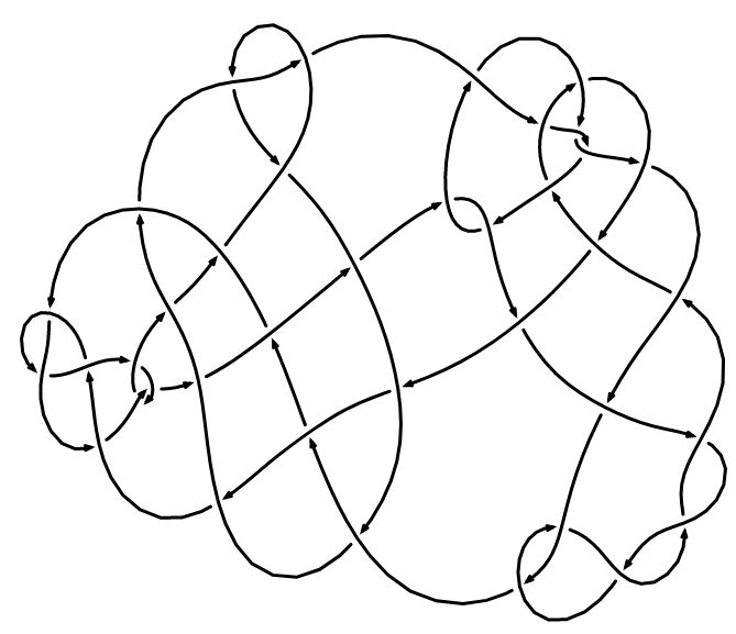 Computational Mathematics How To Recognize A Knot Practically - Premium Mountain Photo Gallery - 4K