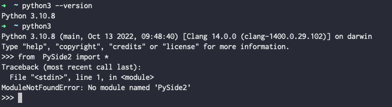 Python 3 X Pyside2 Works Not Efficient Stack Overflow - Dark Image Collection - 4K Quality