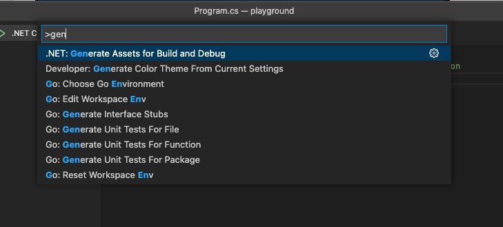 Generate Assets For Build And Debug Generates Assets For Wrong Project - Premium Light Image Gallery - 8K
