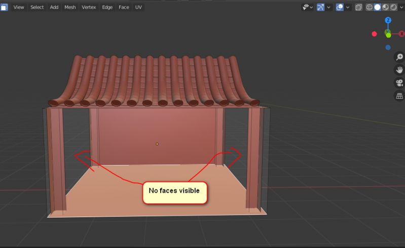 Objects Normal Flip Modifier Blender Stack Exchange - Best Dark Images in High Resolution