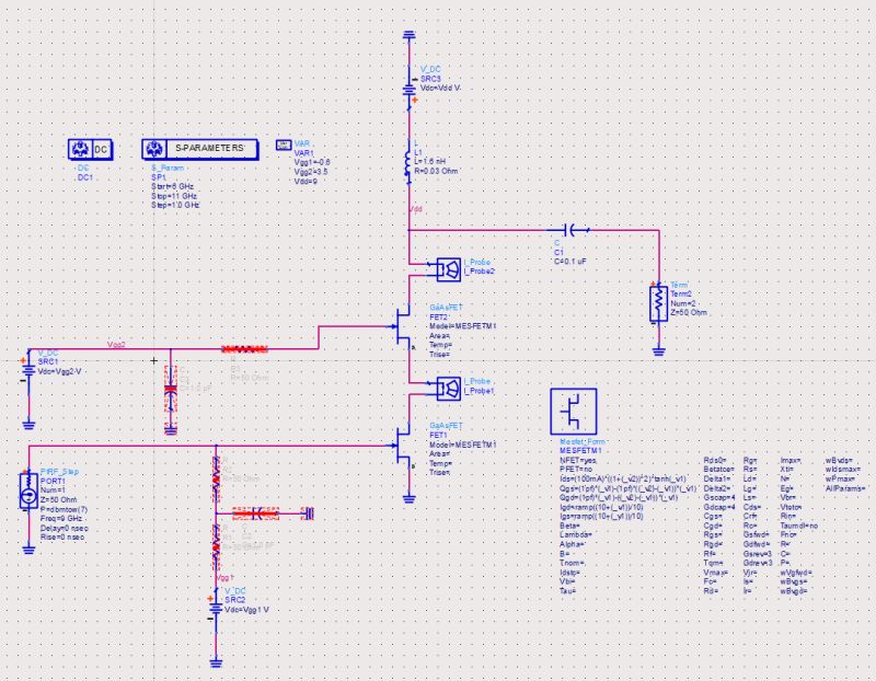 Bias Cascode Amplifier Biasing Sequence Electrical Engineering - Gradient Wallpapers - Professional Mobile Collection