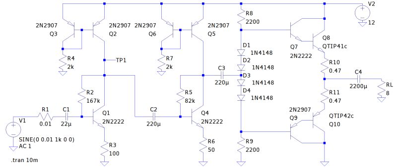 Audio Amplifier Coupling Issue Electrical Engineering Stack Exchange - 8K Vintage Photos for Desktop