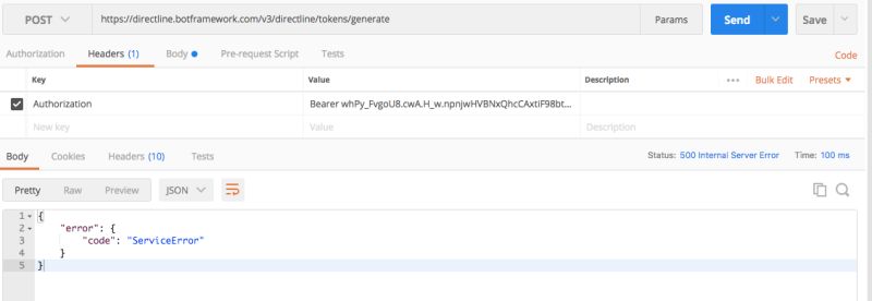 Bot Framework V4 Directline Bot Channel There Was An Error - Download Creative City Photo | 8K