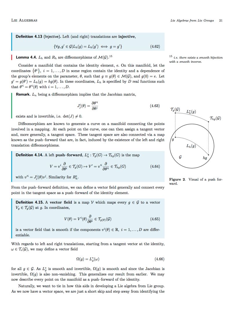 Latex Templates Books - Modern Ocean Image - 4K