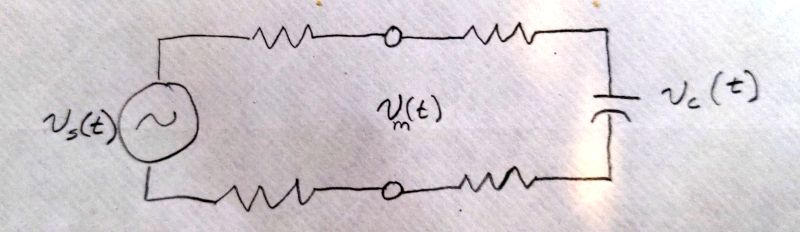 Understanding The Zero Current In A Simple Circuit Physics Stack Exchange - Geometric Art Collection - 8K Quality