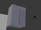 Mirror Modifier Problem Blender Stack Exchange