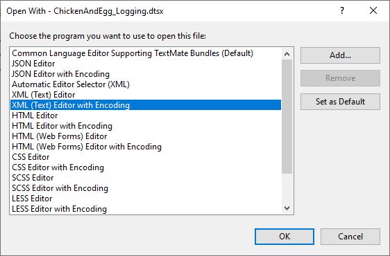 Datareader Issue With A Numeric Field In Ssis Dtsx Package Stack - Best Vintage Patterns in 4K