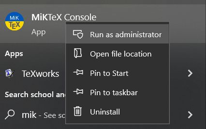 Miktex Console Error Cannot Retrieve Attributes For Directory C - Beautiful Ocean Image - High Resolution