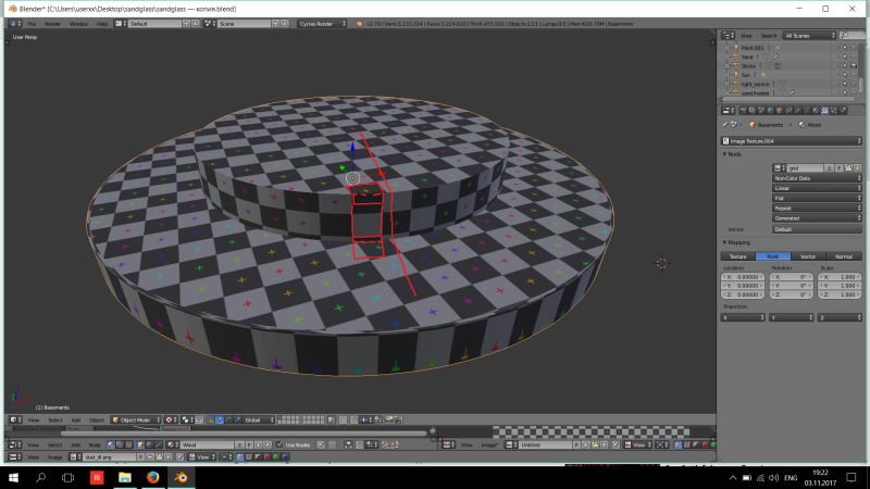 Uv Cylinder Texturing Problem Blender Stack Exchange - Best Landscape Arts in 4K