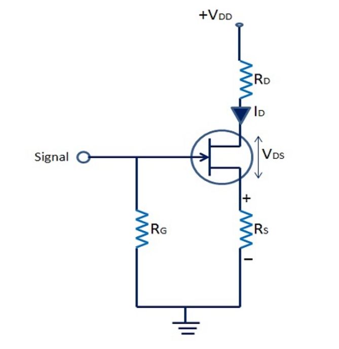 Rf Help Biasing This Jfet Buffer Electrical Engineering Stack Exchange - Download Gorgeous Sunset Design | 8K
