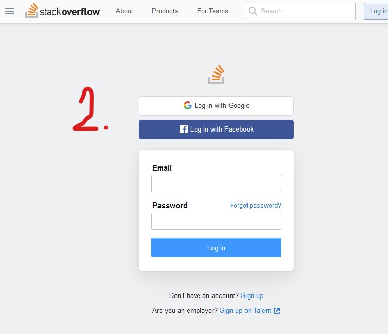 Stack Exchange Data Explorer Login Is Changing Meta Stack Exchange - Artistic Retina Landscape Designs | Free Download