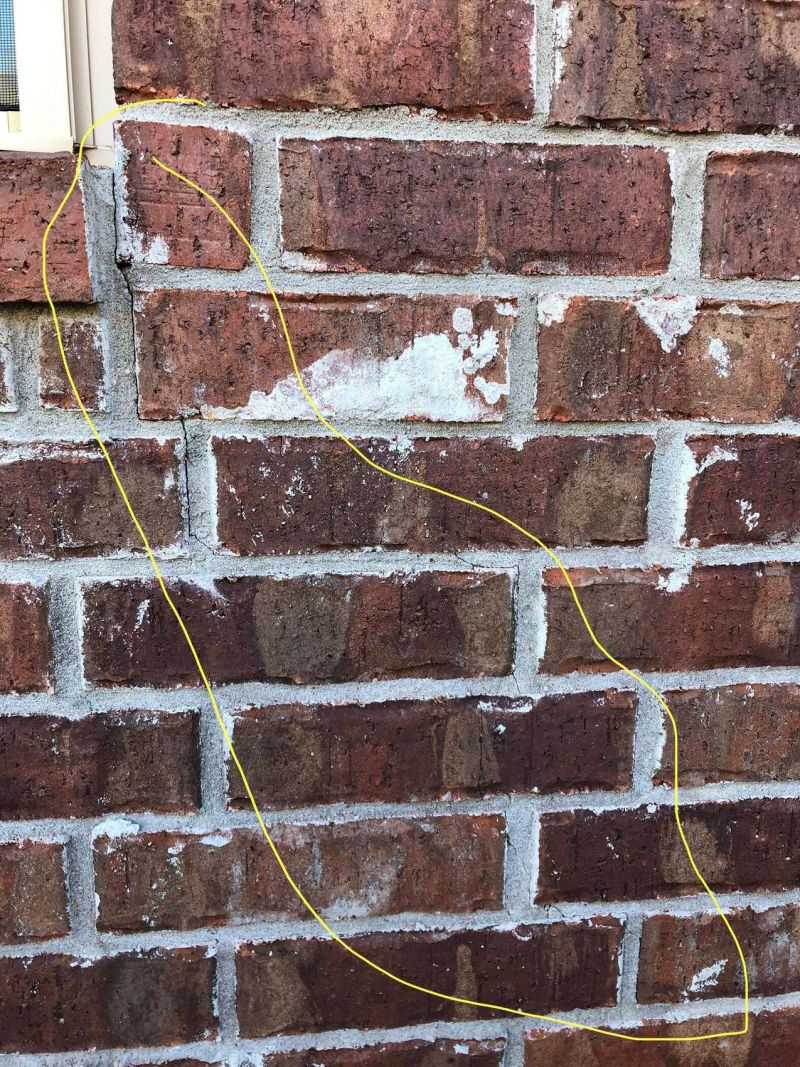 Brick Are Window Frames Structural Home Improvement Stack Exchange - City Pictures - Incredible Mobile Collection