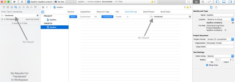 Macos Xcode Hardened Runtime Is Not Enabled Stack Overflow - Elegant High Resolution Light Textures | Free Download