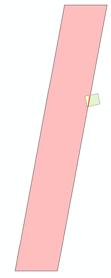 Intersection Tolerance Error With Shapely Geographic Information - Best Abstract Arts in High Resolution