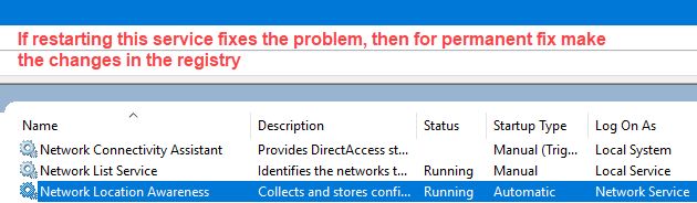 Network Profile Is Showing As Private Instead Of Domainauthenticated In Domain Controller - Premium Vintage Illustration Gallery - Mobile