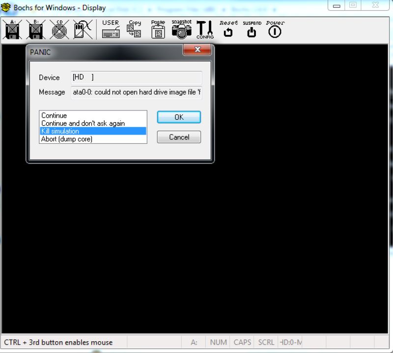 Assembly Bochs Can Not Load Bootloader Using A Floppy Image Stack - Amazing 8K City Images | Free Download