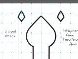 Illustrator Converting Transform Effect Reflections Into Actual Paths
