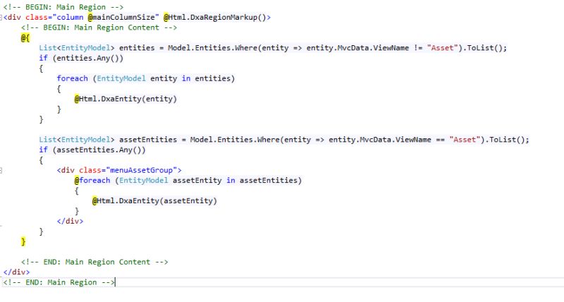 Dxa 2 1 With Tridion 9 Tridion Stack Exchange - Premium Ocean Wallpaper Gallery - Ultra HD