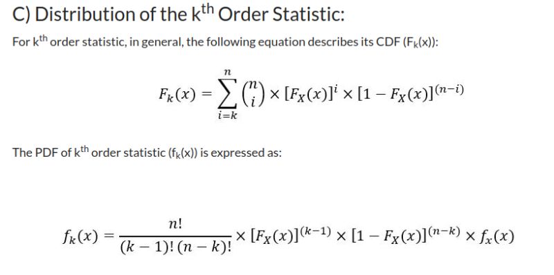 Kth Order Statistic - High Resolution Sunset Wallpapers for Desktop