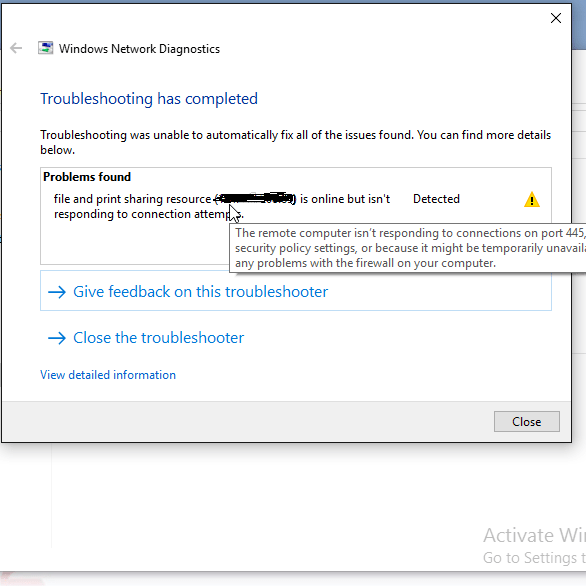 Devops Sysadmins Access Denied To Samba Share From Windows 10 3 - Geometric Photos - Creative Ultra HD Collection