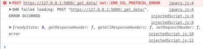 Javascript A Chrome Extension With Python Flask Ajax Call Stack - Abstract Photo Collection - 8K Quality