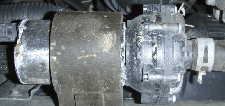 Oe Solutions Auxiliary Water Pump 2005 2008 Ford Escape 2 3l 902 001 The Home Depot 