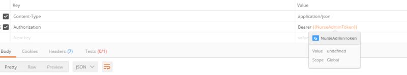 How To Get Access Token In Postman Response Stack Overflow - Best Light Designs in Ultra HD