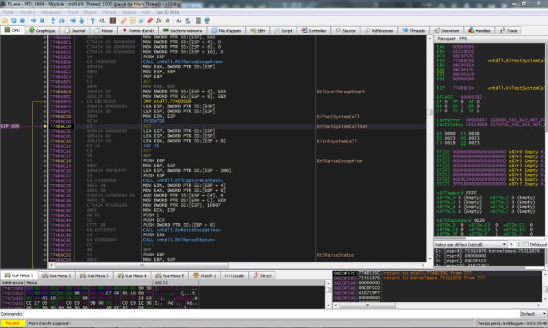 X64dbg Open Source Binary Debugger For Windows Help Net Security - Colorful Pictures - Gorgeous 4K Collection
