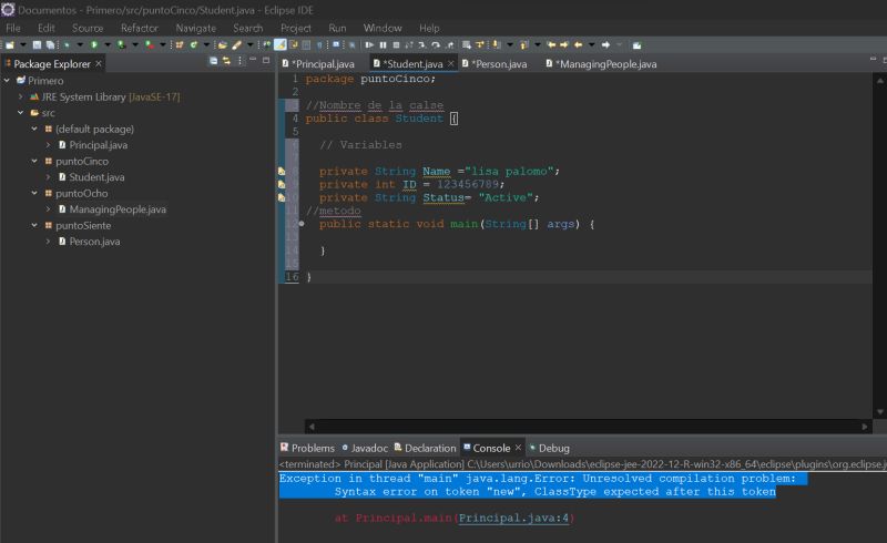 Java Unresolved Compilation Problem Exception Using Joptionpane - HD City Photos for Desktop
