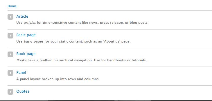 Nodes View Module Diplaying Wrong Content Type Extra Drupal Answers - Ultra HD Retina Landscape Designs | Free Download