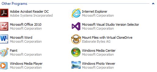 Windows 7 Can T Associate Ssms 2016 To Sql Files Super User - Premium Colorful Art Gallery - Retina