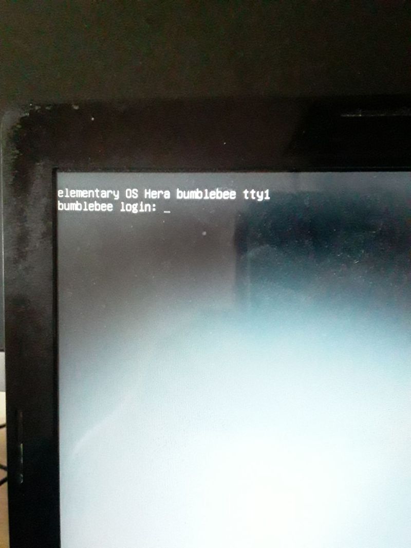 Boot Elementary Os Not Booting Or Login Screen Not Display - Gradient Images - Creative HD Collection
