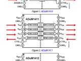 Microcontroller Usage Of Digital Isolator Electrical Engineering