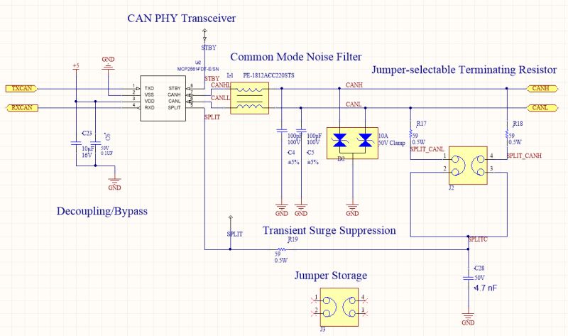 Switches Selectable Can Bus Split Termination Electrical Engineering Stack Exchange - Professional High Resolution Nature Patterns | Free Download